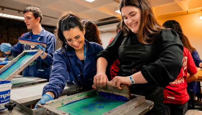 1) Cursos da Univates organizam mais de 60 atividades interativas para os visitantes - Crédito Mateus Scheibel.jpg (1)