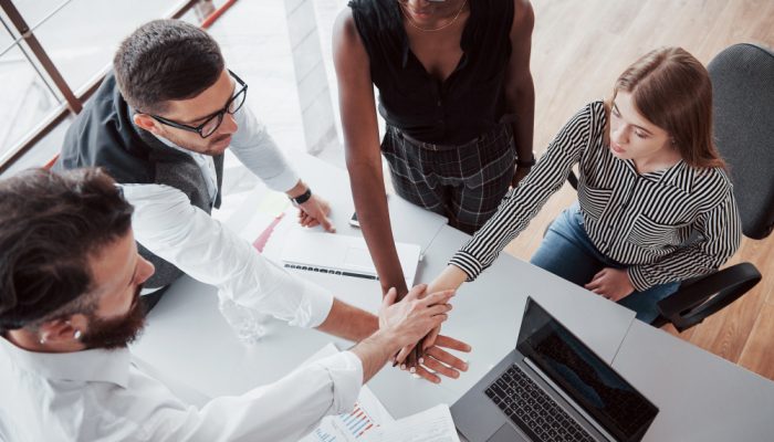 RH contratações equipe FreePik